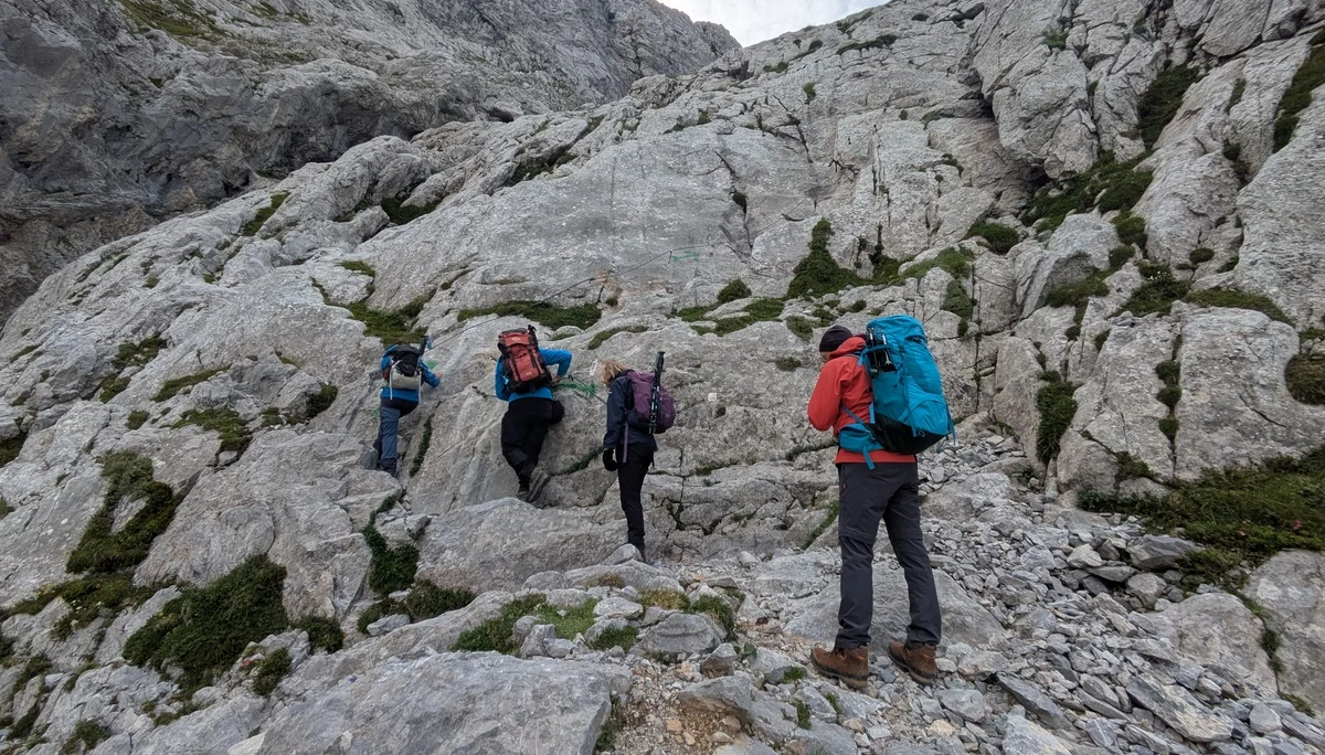 © Bergfreunde München BHS