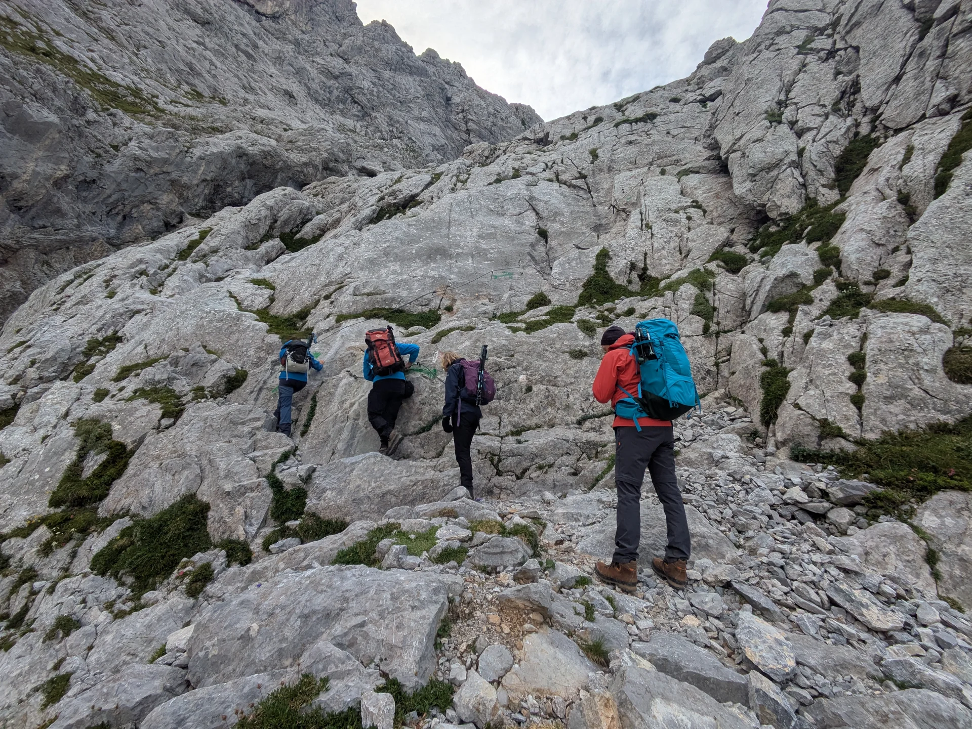 © Bergfreunde München BHS