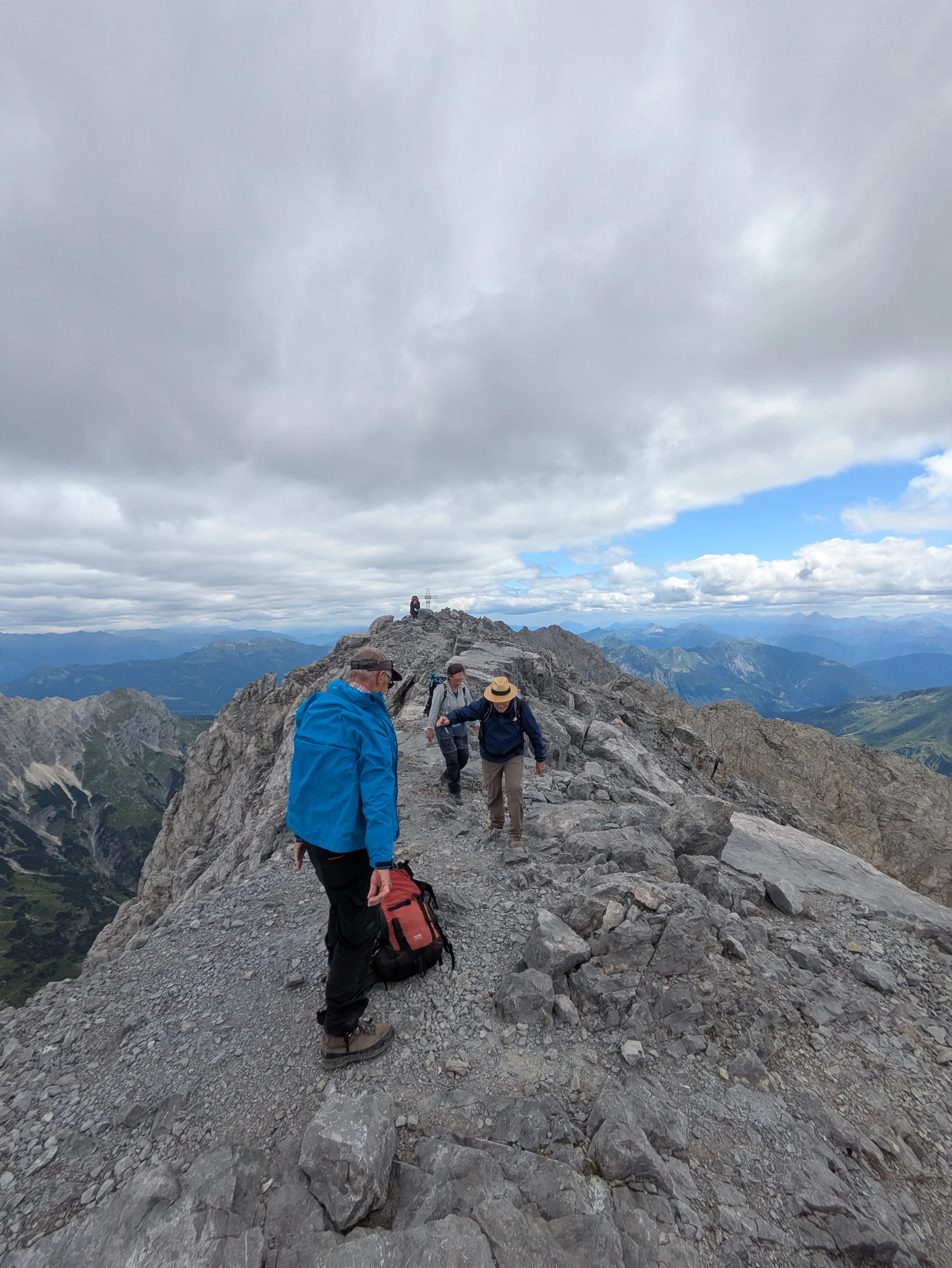© Bergfreunde München BHS