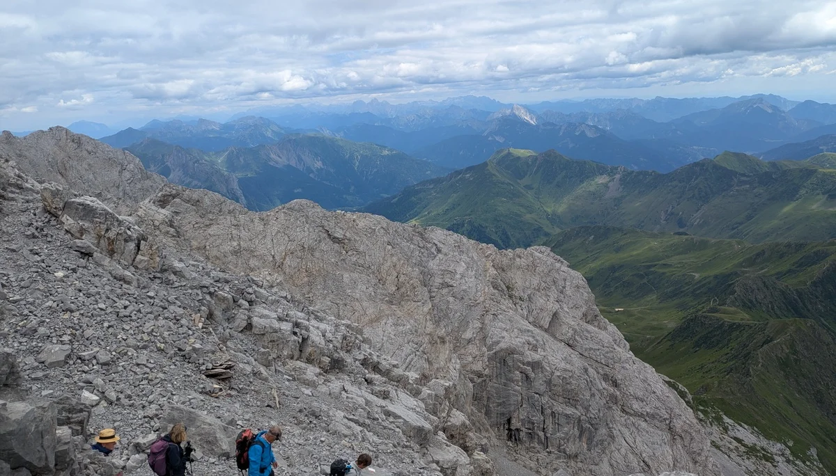 © Bergfreunde München BHS