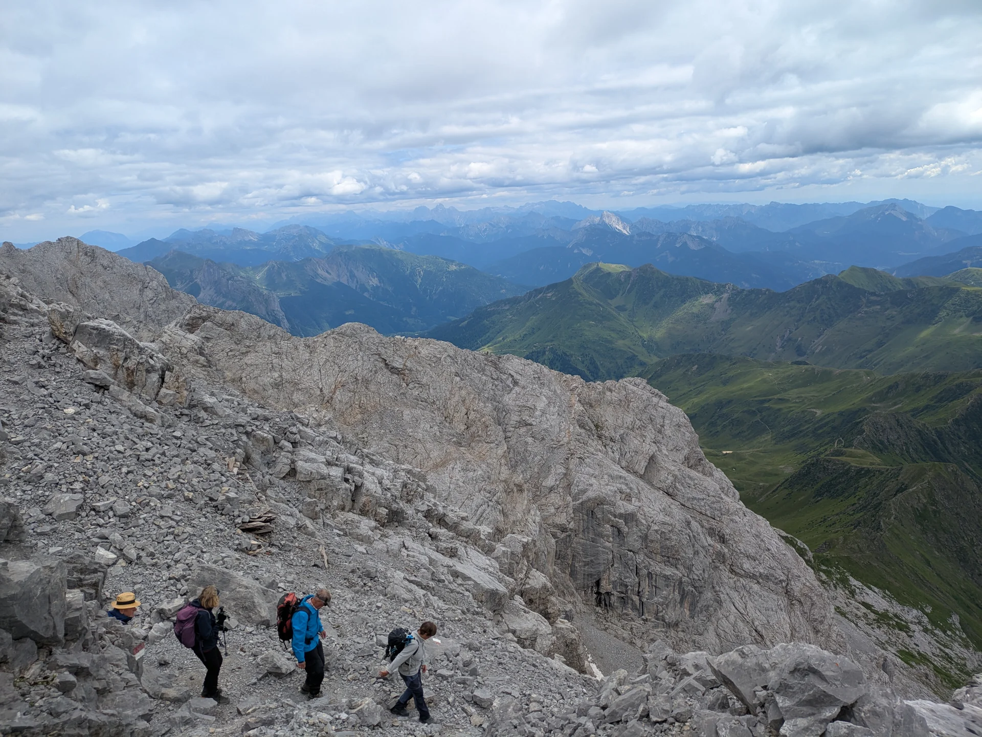 © Bergfreunde München BHS