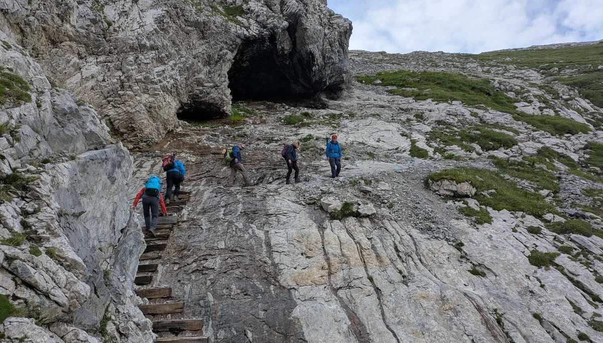 © Bergfreunde München BHS