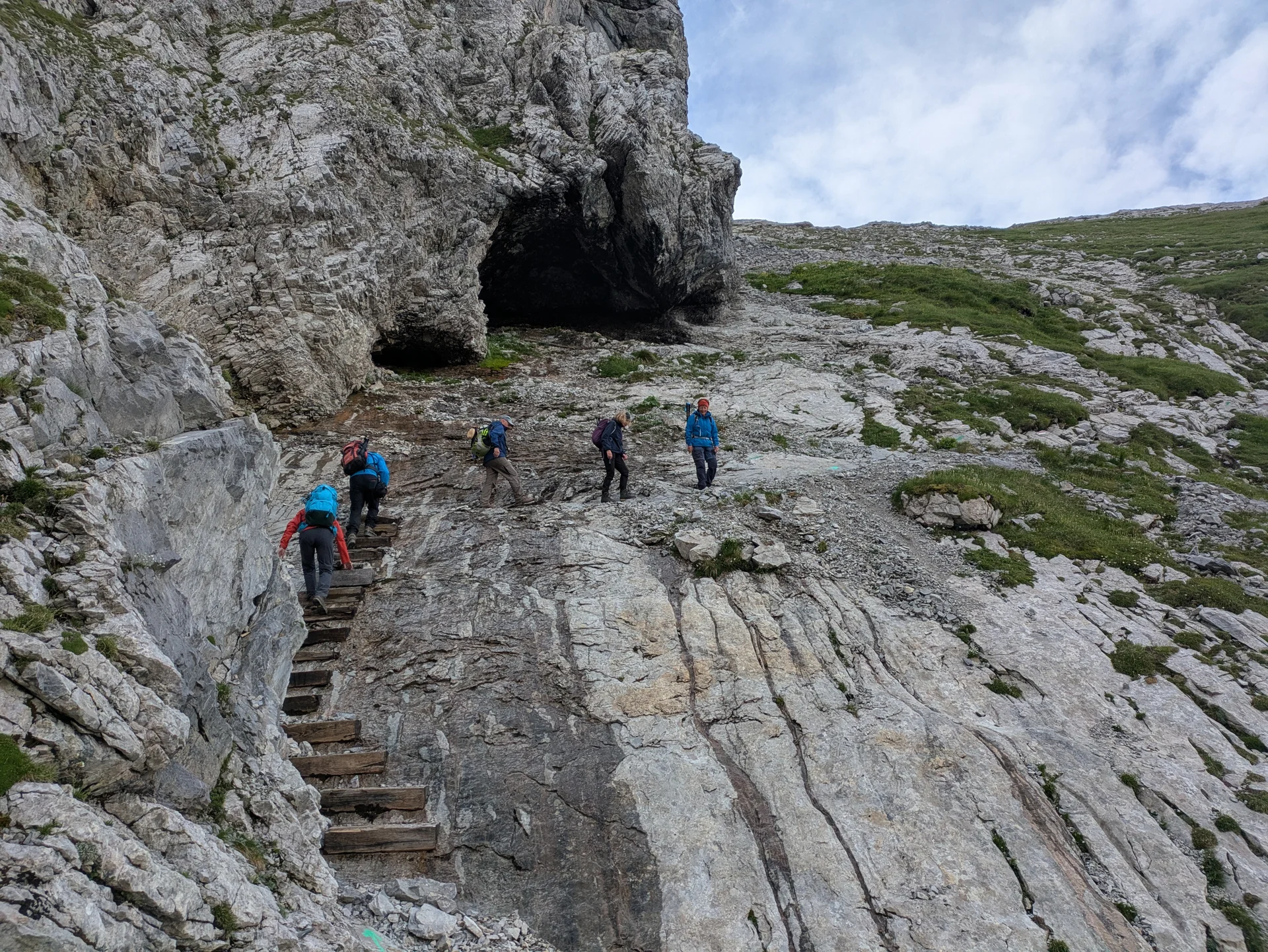 © Bergfreunde München BHS