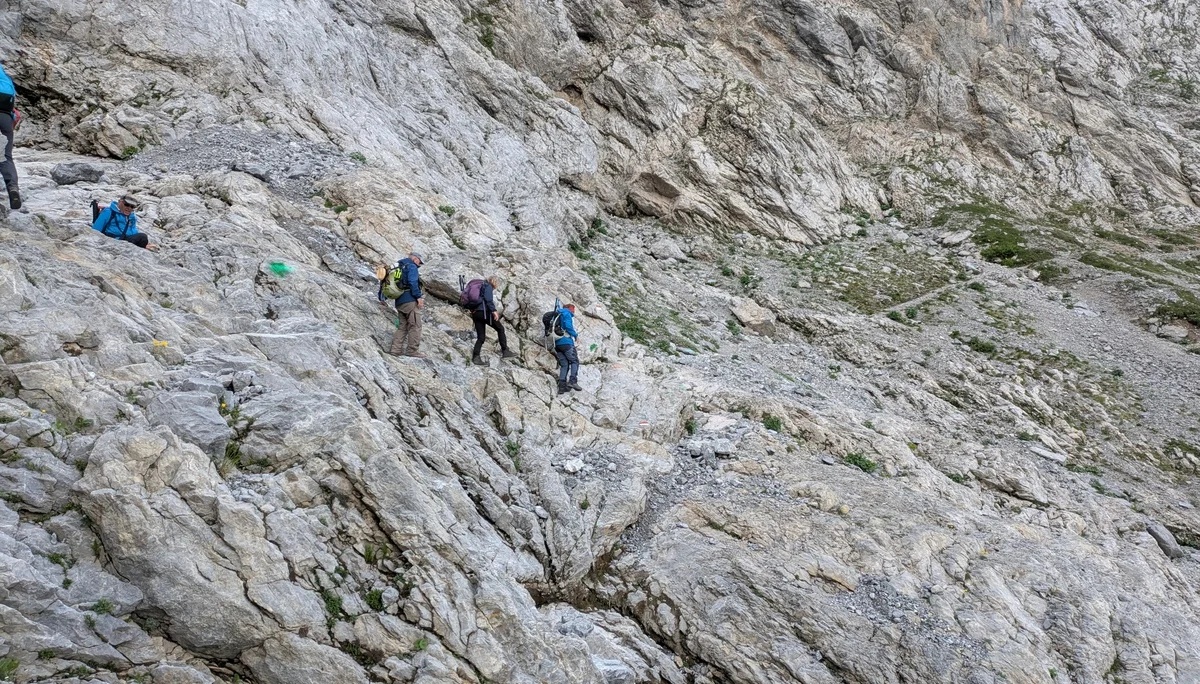 © Bergfreunde München BHS