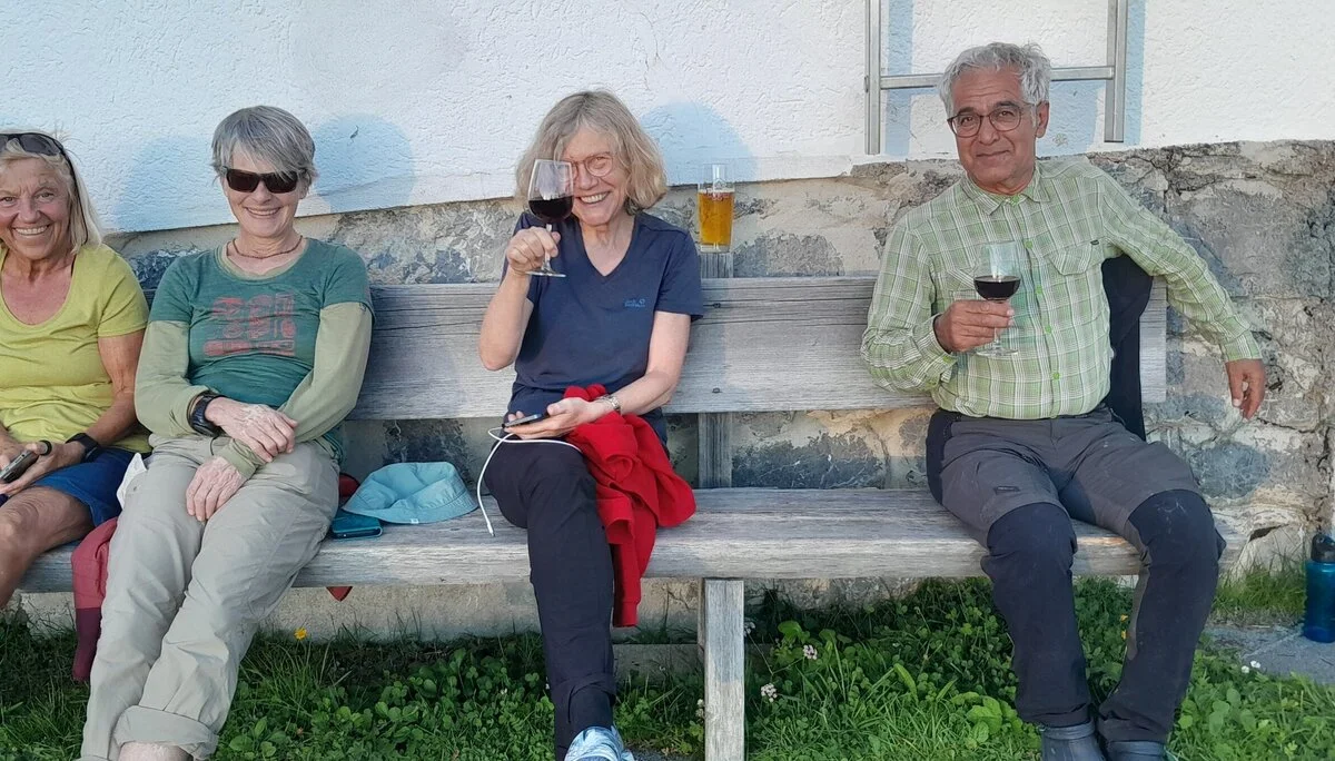 © Bergfreunde München bcf