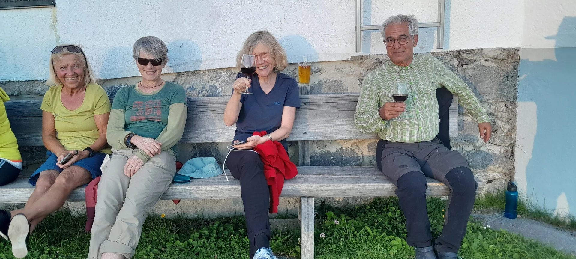 © Bergfreunde München bcf