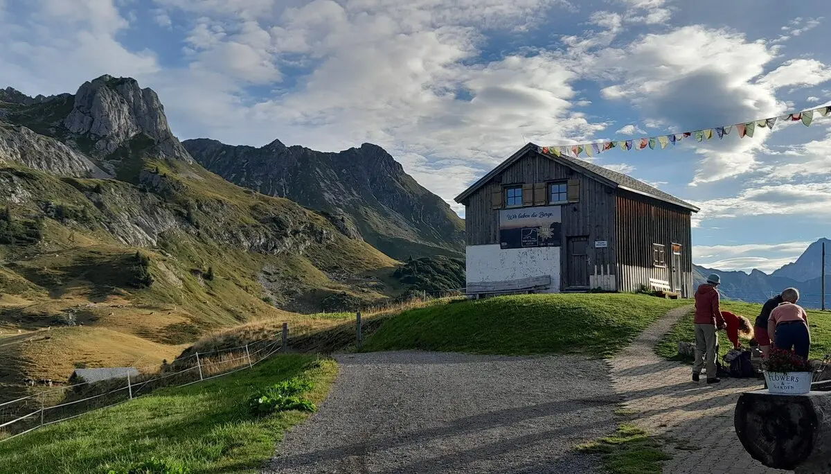 © Bergfreunde München bcf