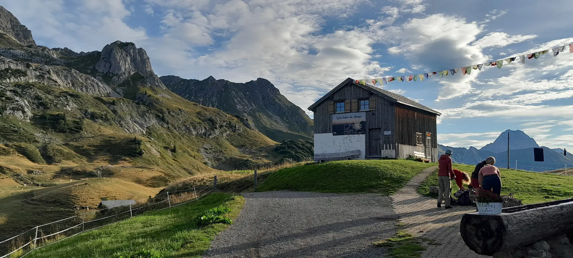 © Bergfreunde München bcf
