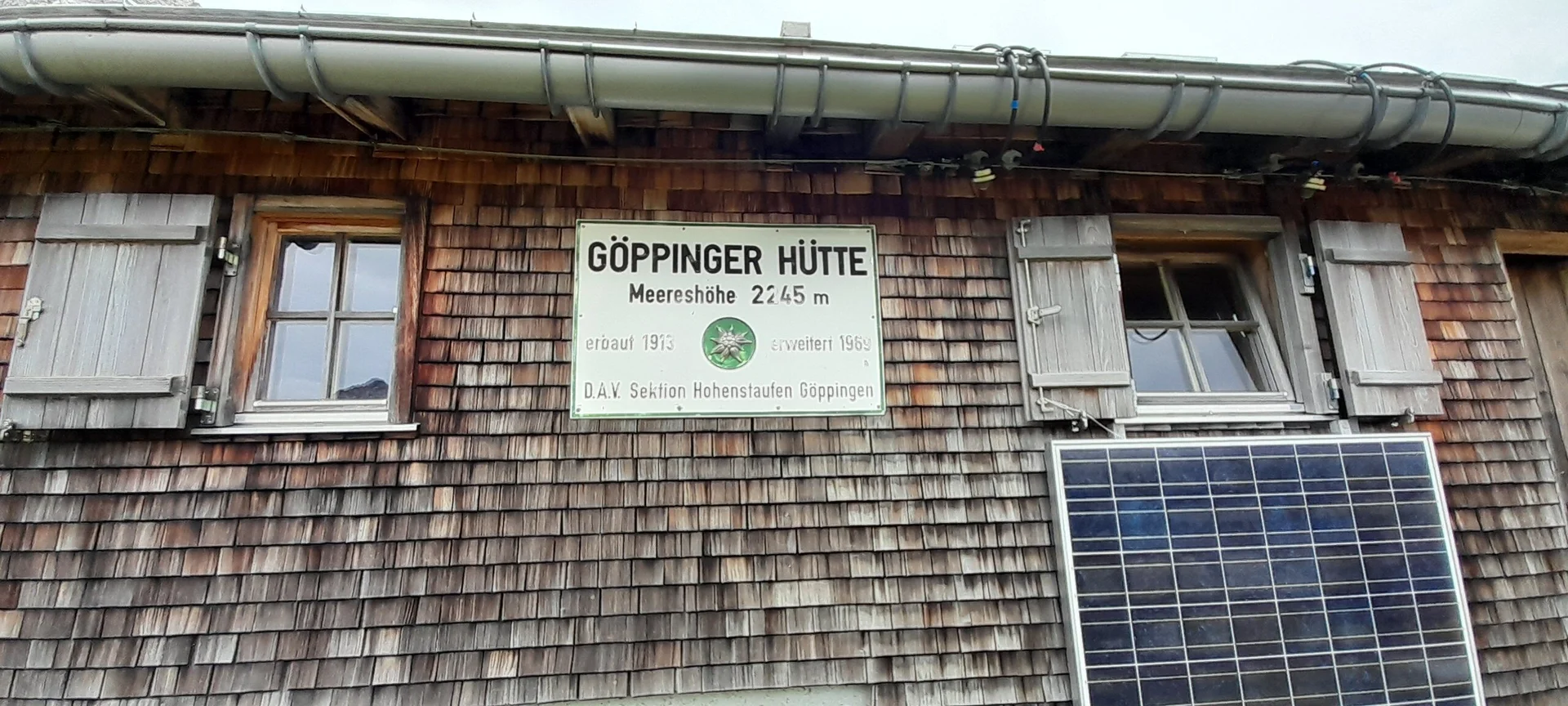 © Bergfreunde München bcf