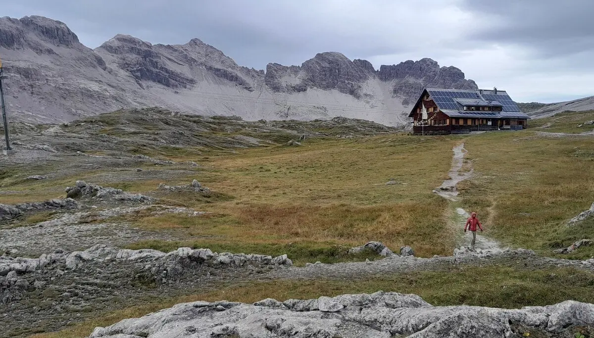 © Bergfreunde München bcf