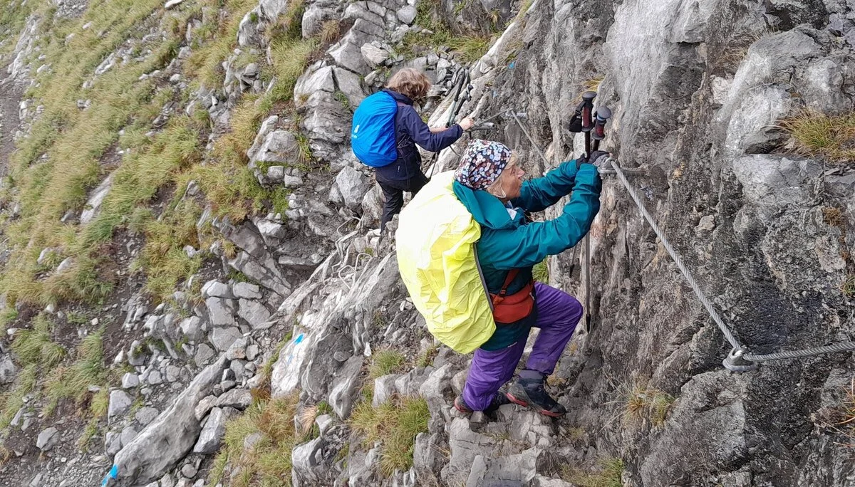 © Bergfreunde München bcf