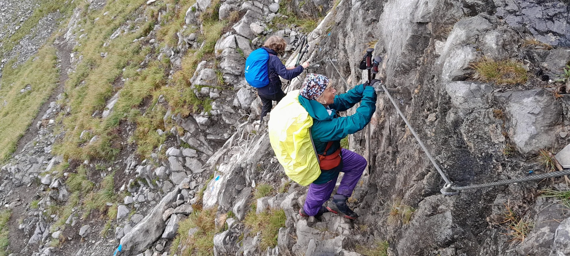 © Bergfreunde München bcf
