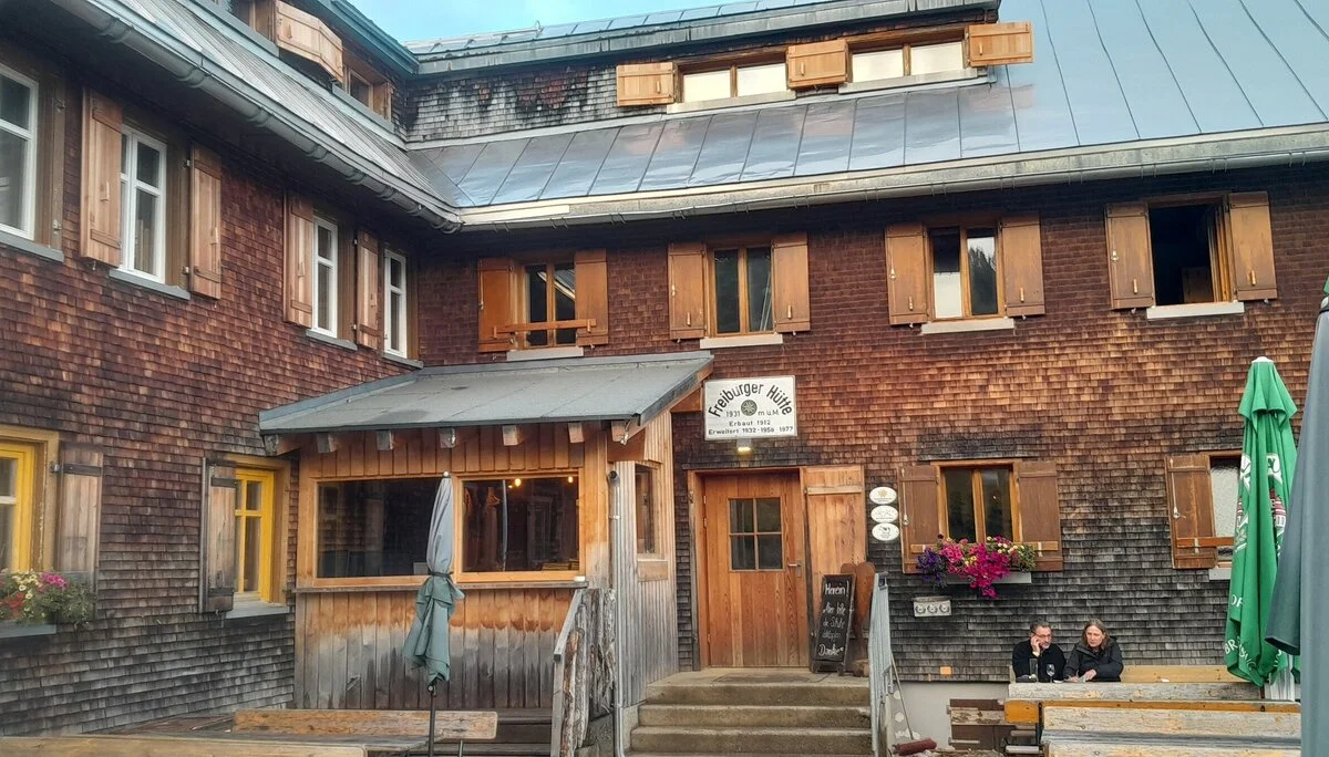 © Bergfreunde München bcf