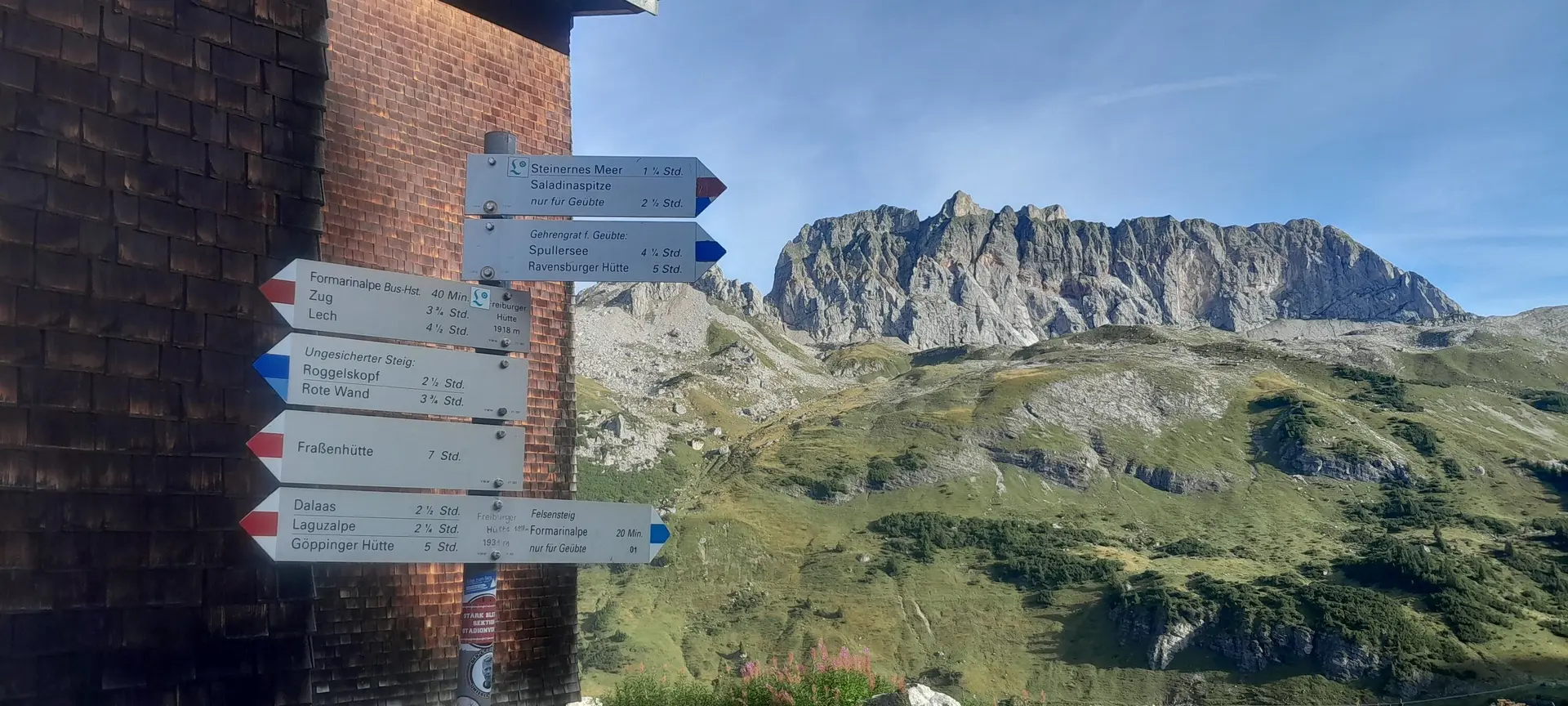 © Bergfreunde München bcf