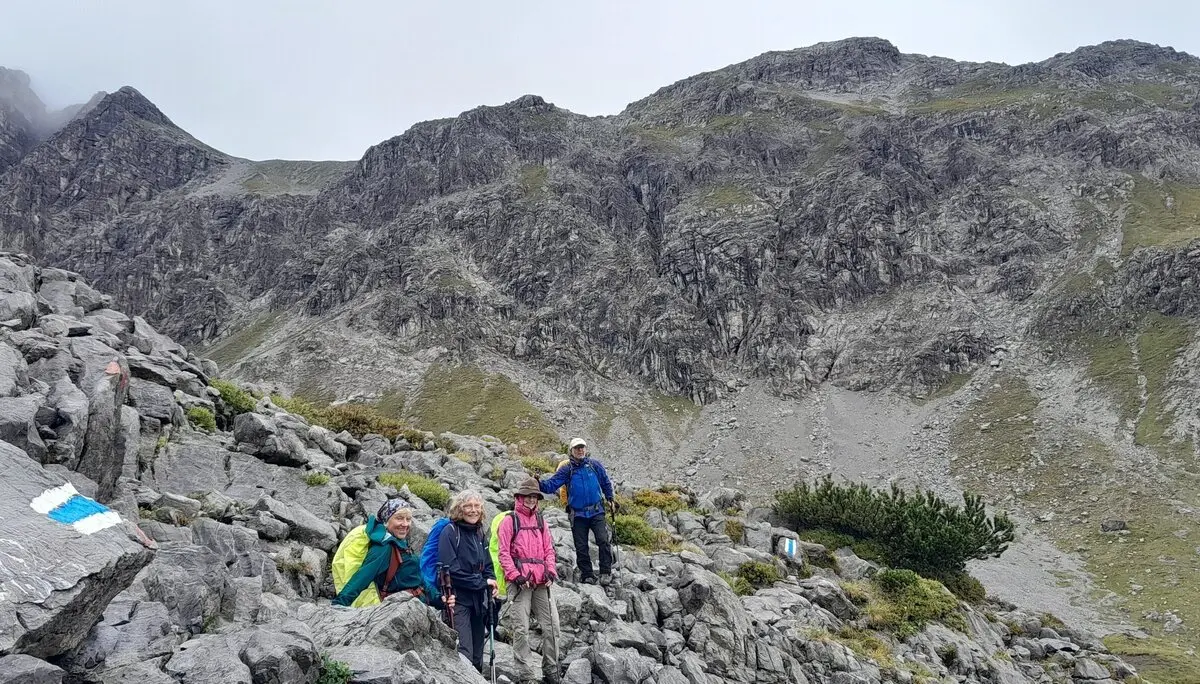 © Bergfreunde München bcf