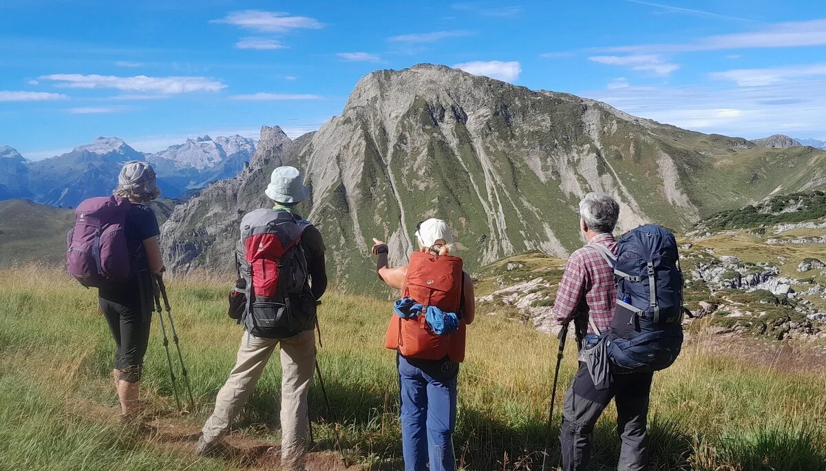 © Bergfreunde München bcf