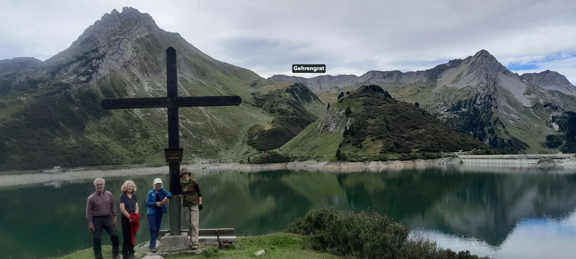 © Bergfreunde München bcf
