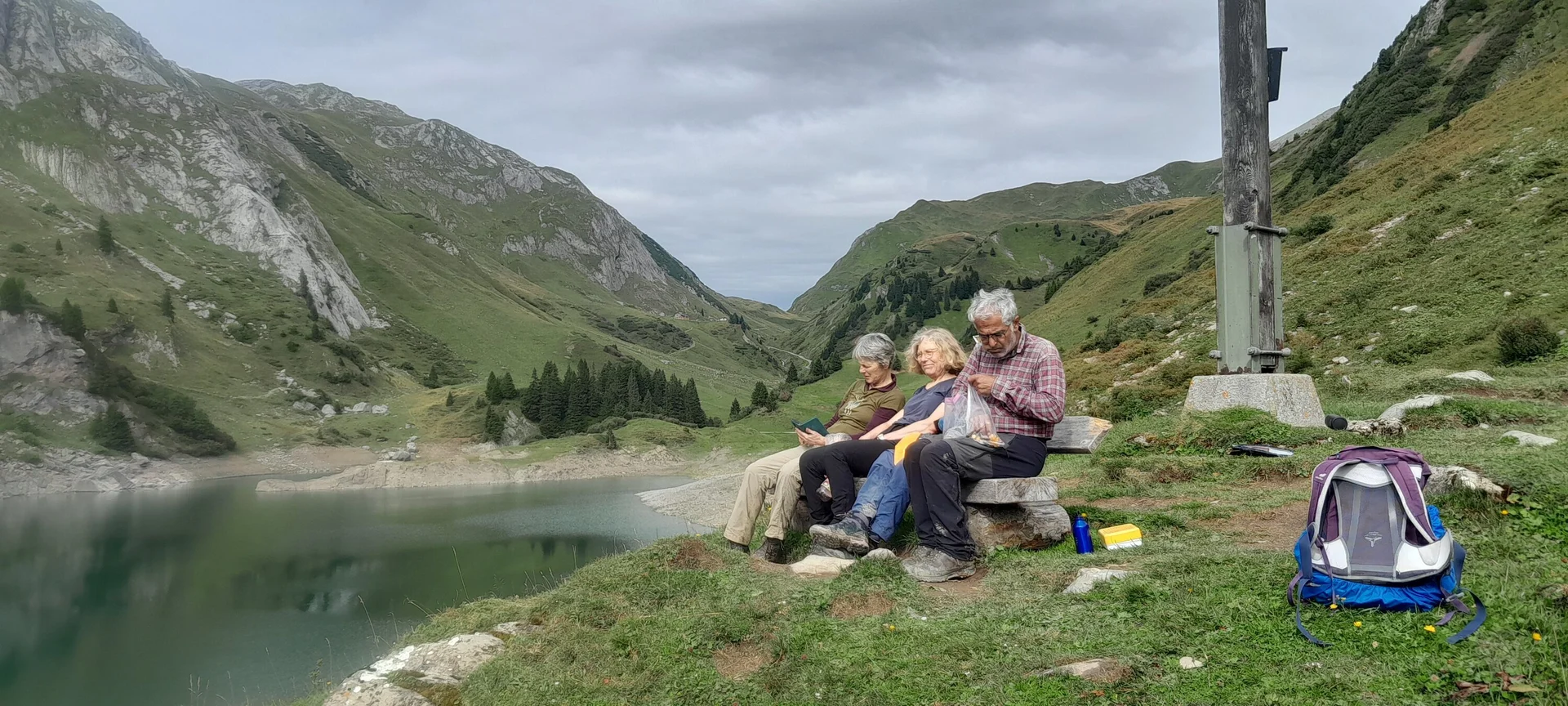 © Bergfreunde München bcf