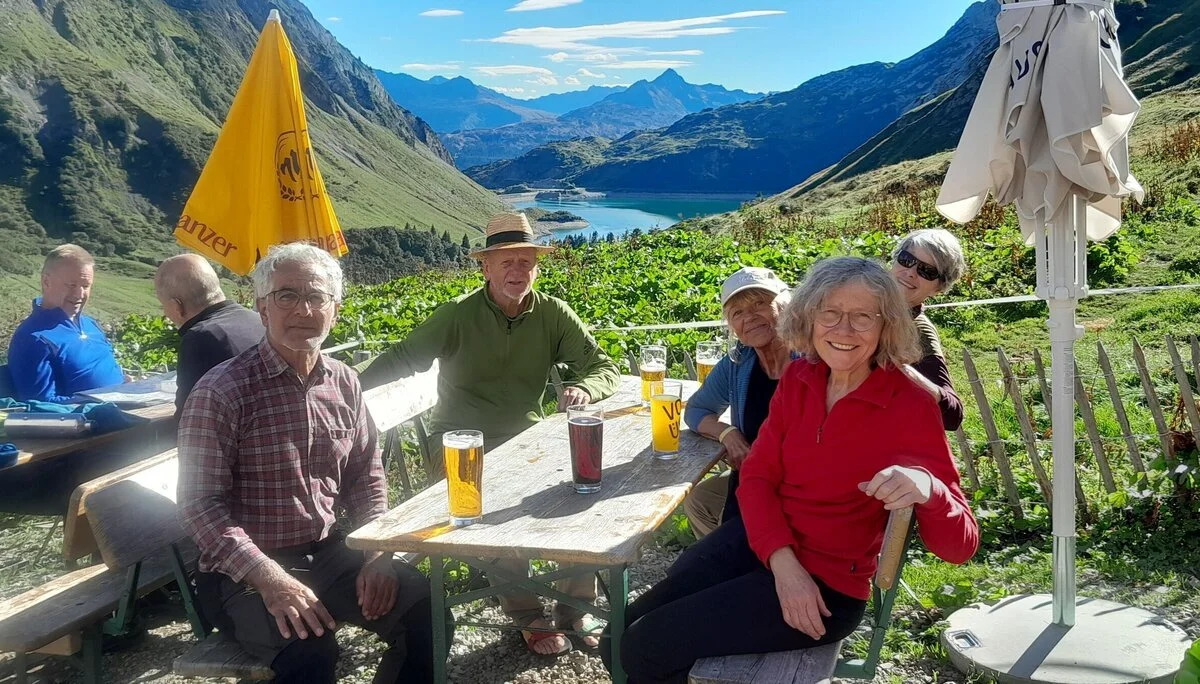 © Bergfreunde München bcf