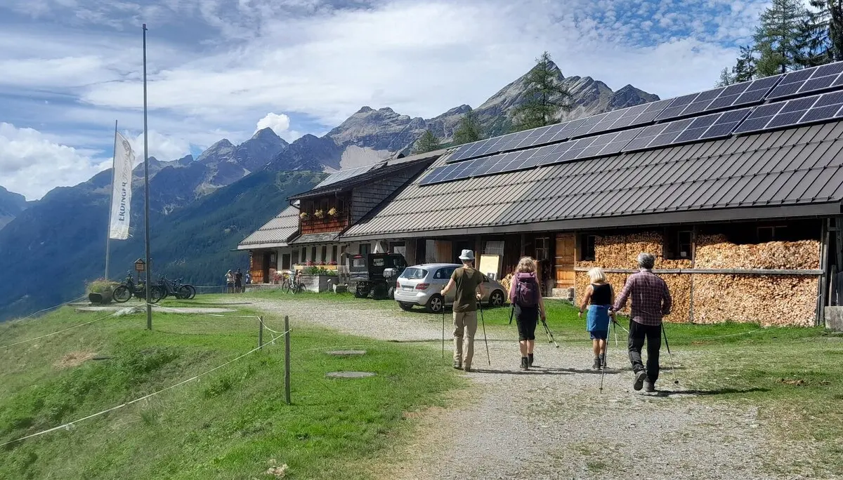 © Bergfreunde München bcf