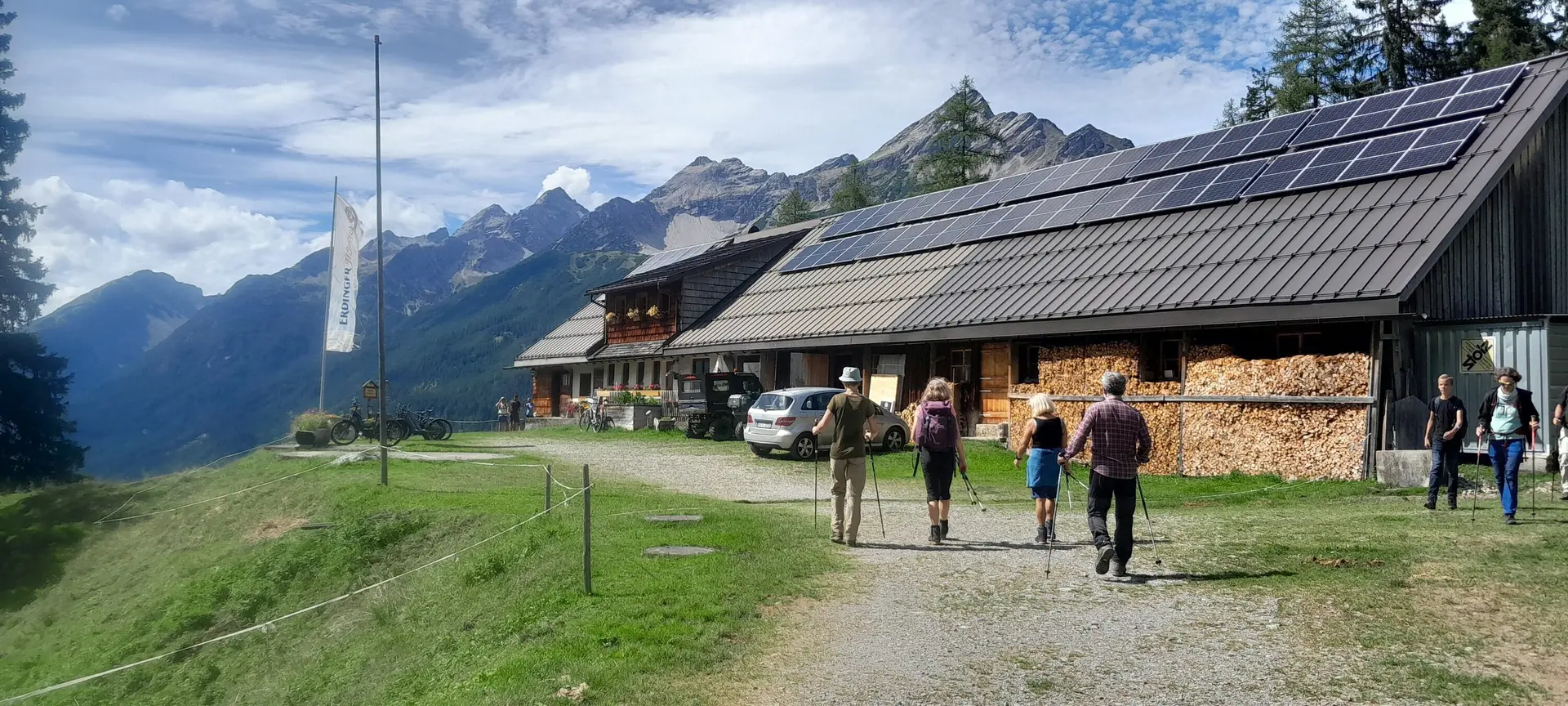 © Bergfreunde München bcf