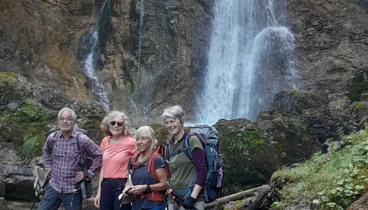 © Bergfreunde München bcf