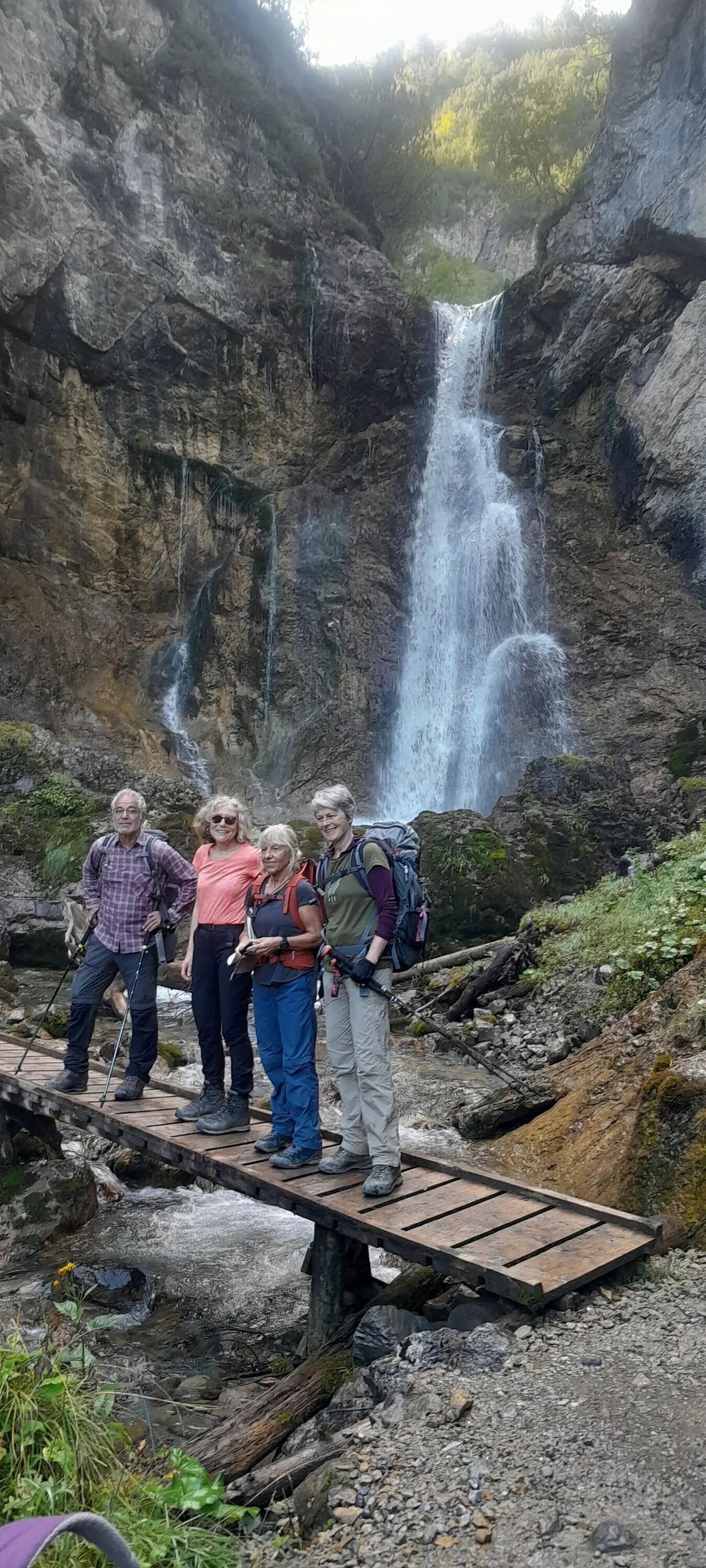 © Bergfreunde München bcf