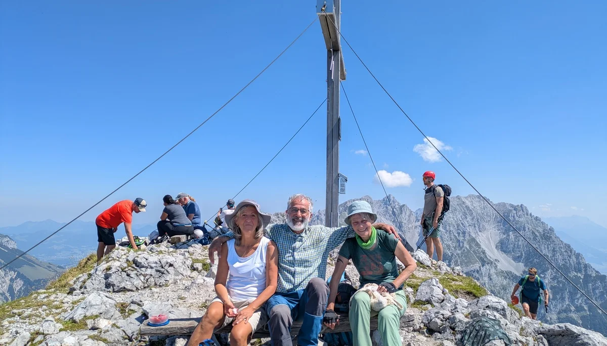 © Bergfreunde München BHS