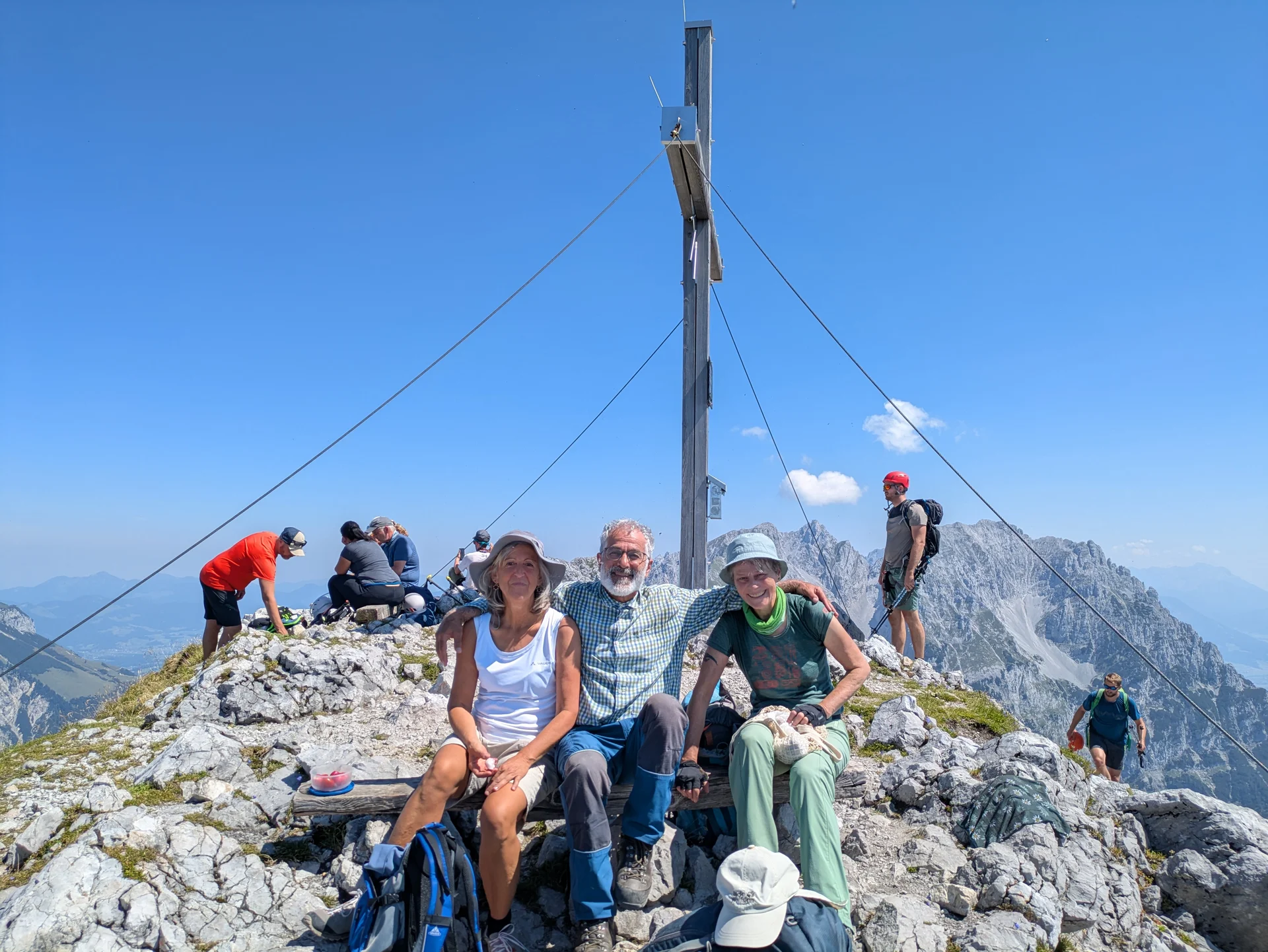 © Bergfreunde München BHS