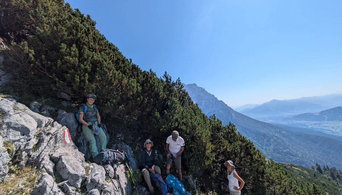 © Bergfreunde München BHS