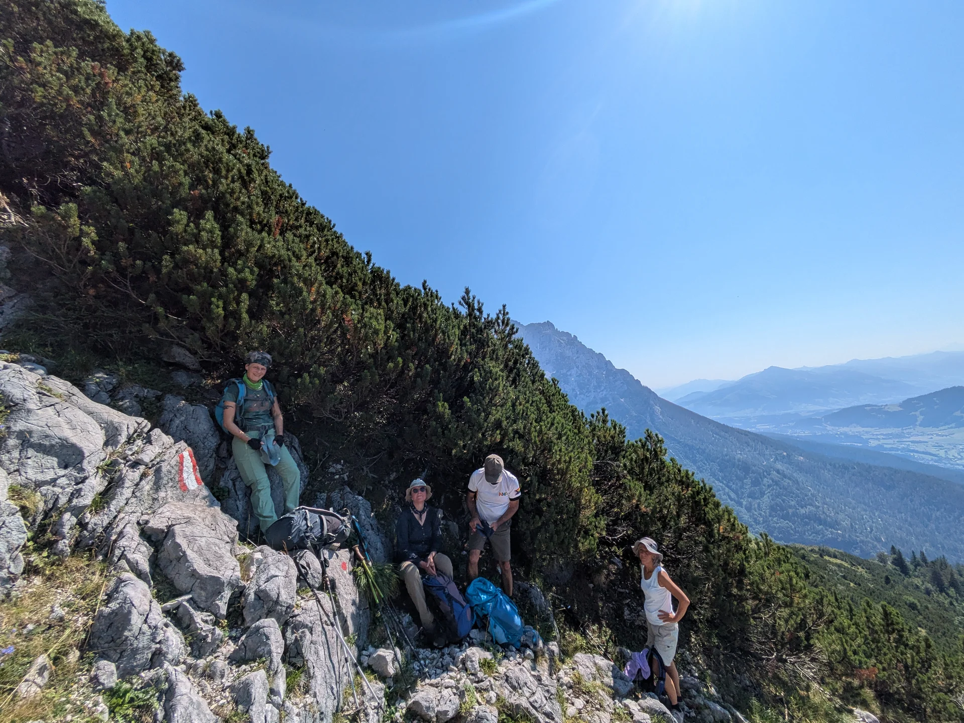 © Bergfreunde München BHS