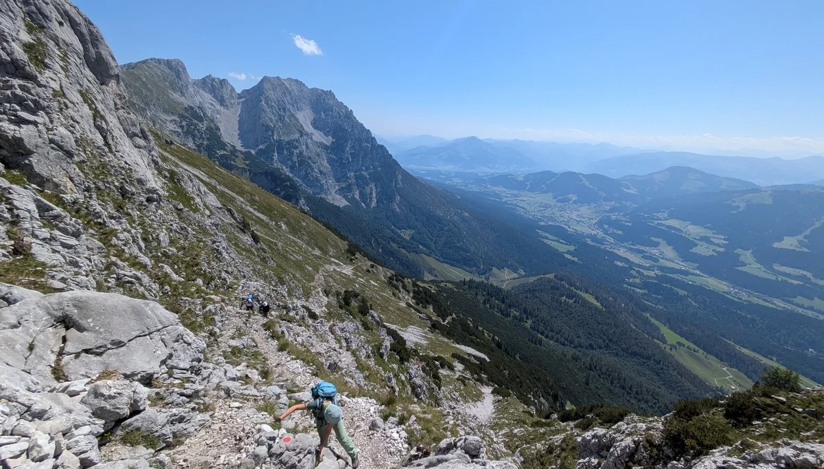 © Bergfreunde München BHS