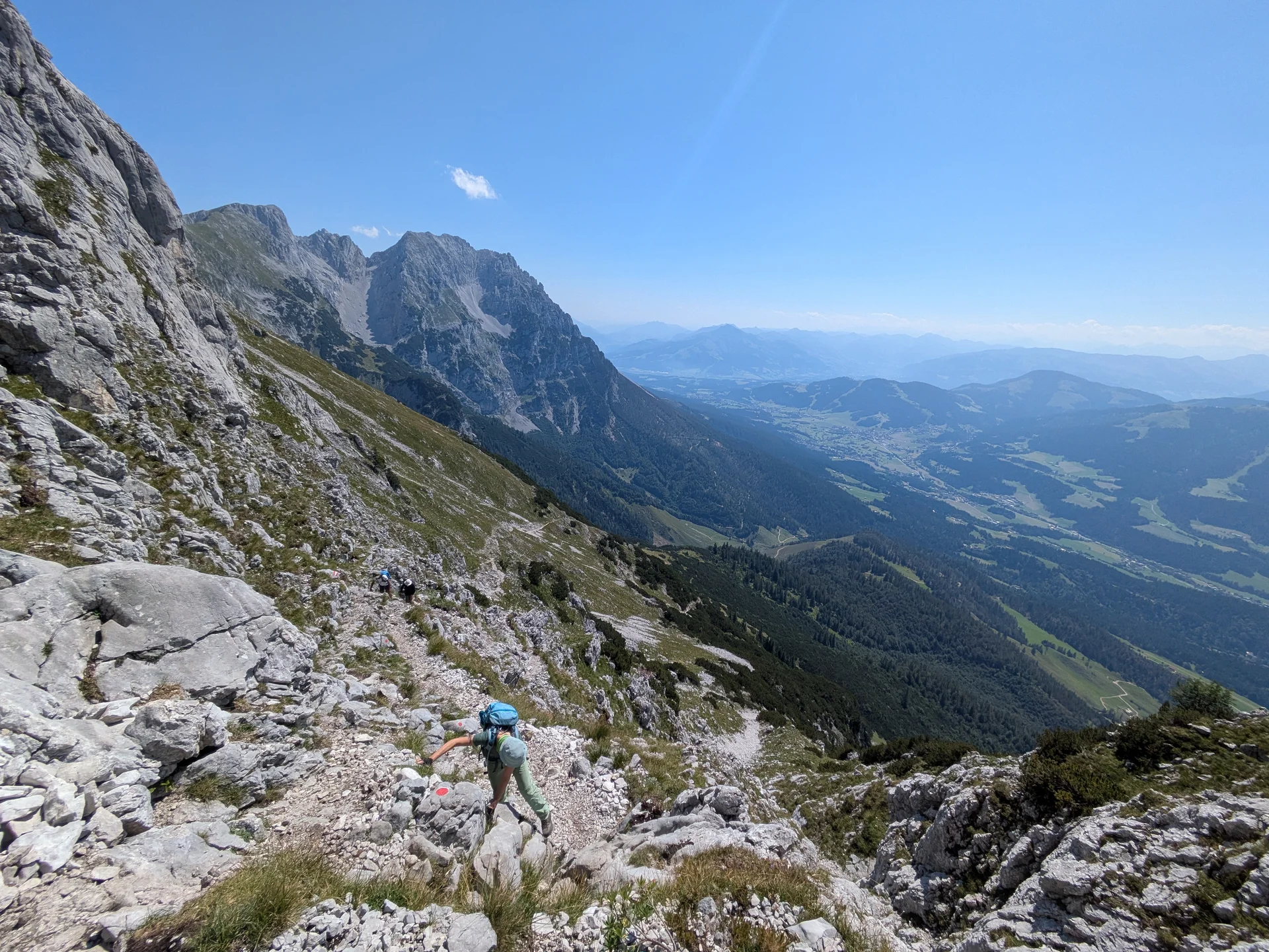 © Bergfreunde München BHS