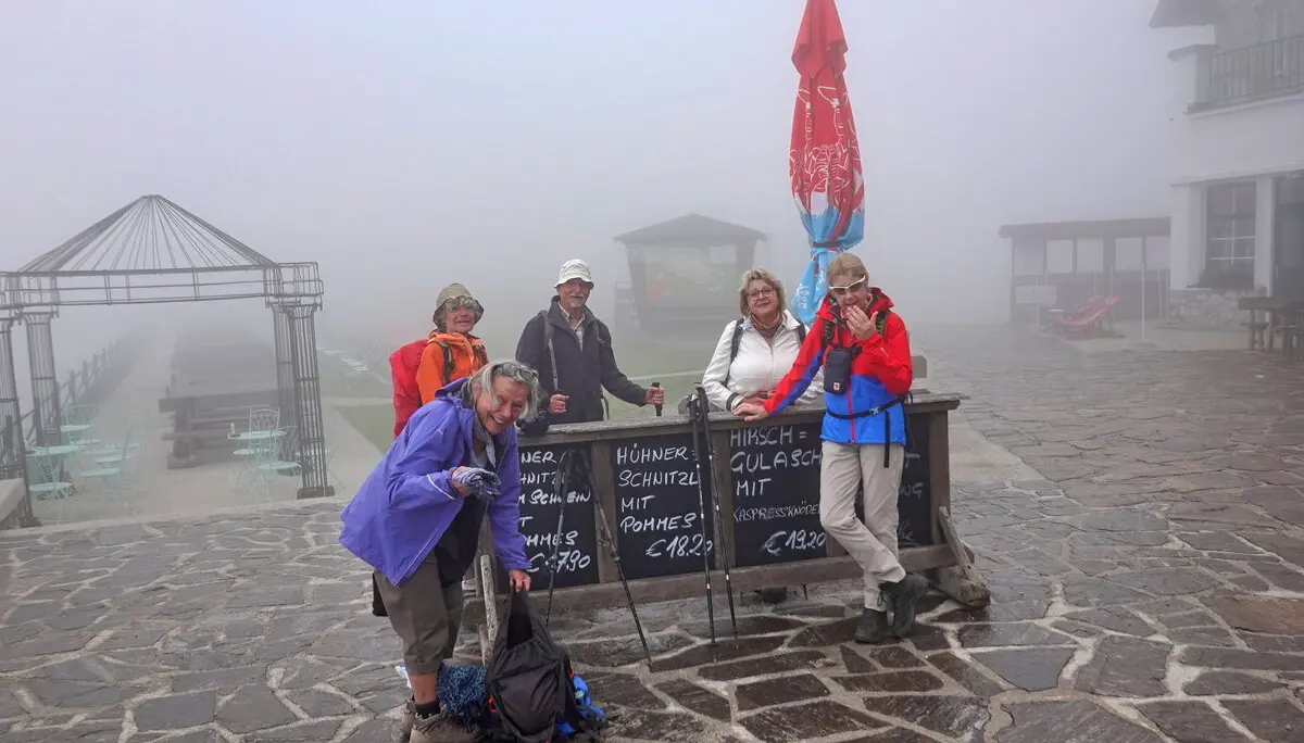 © Bergfreunde München HSM