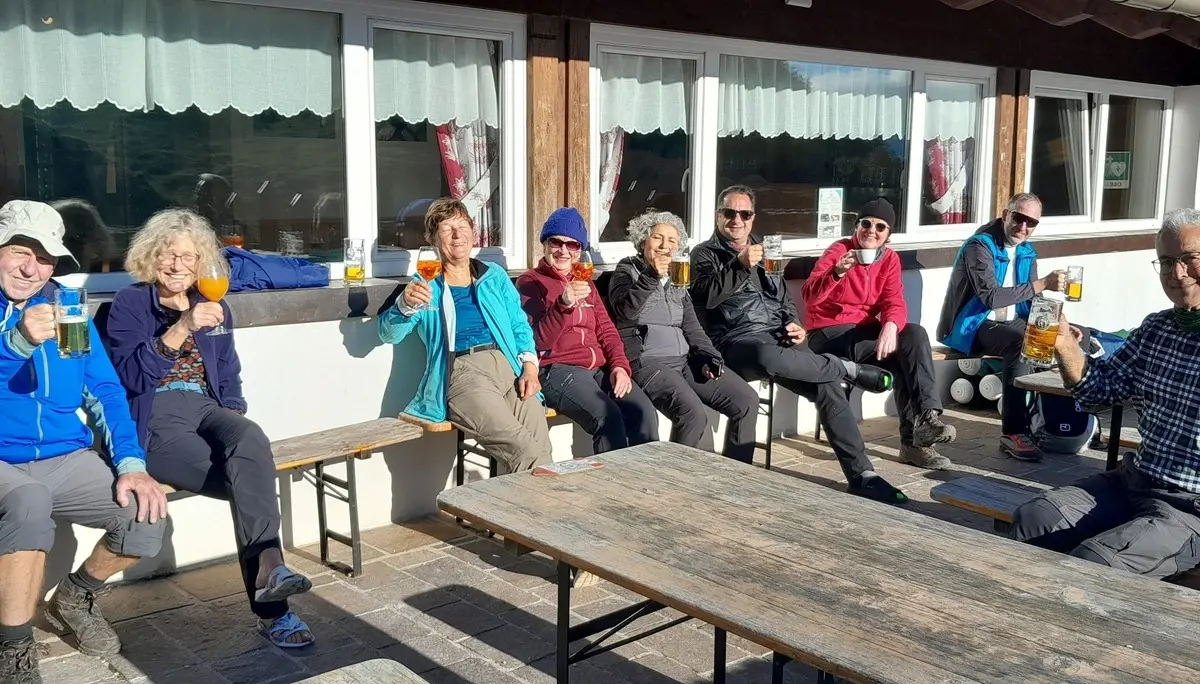 © Bergfreunde München BHS