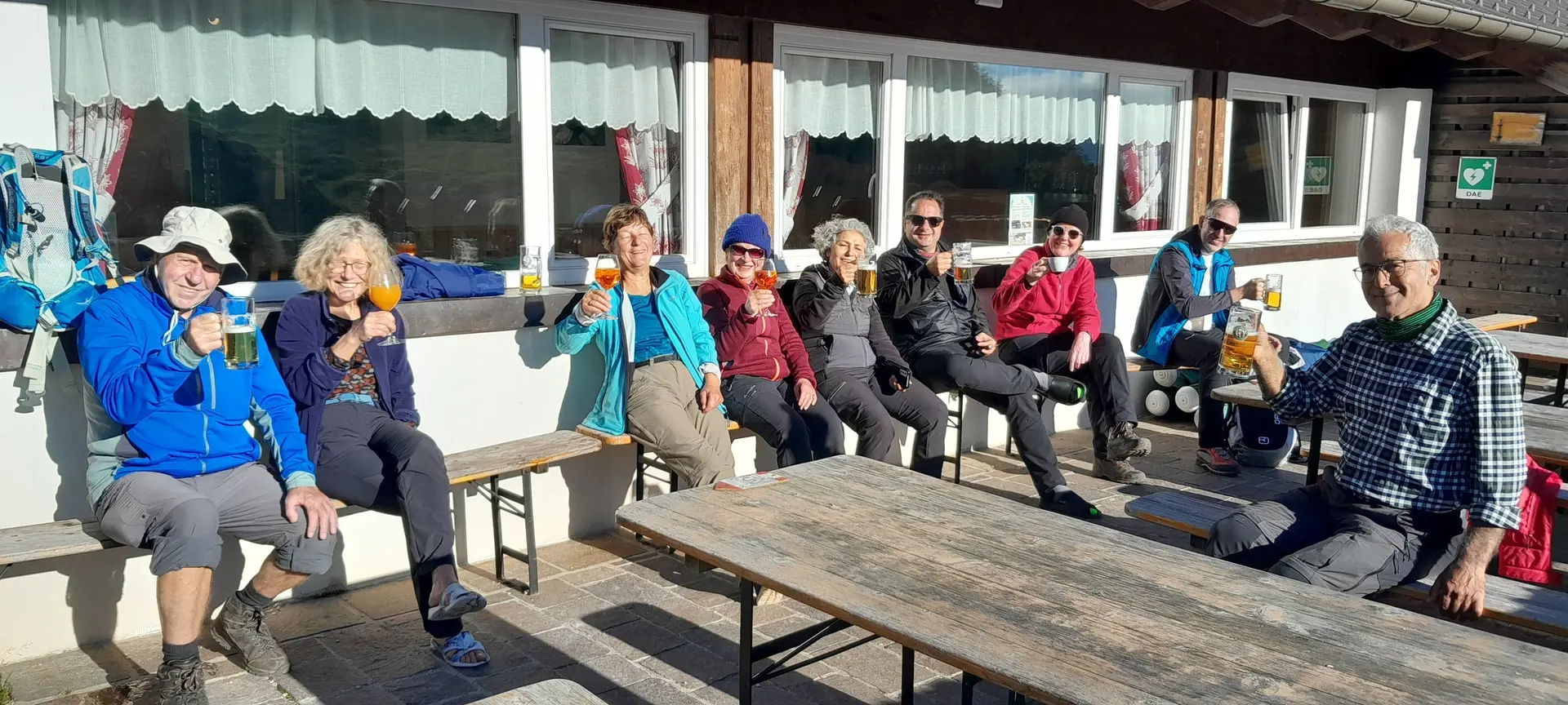 © Bergfreunde München BHS