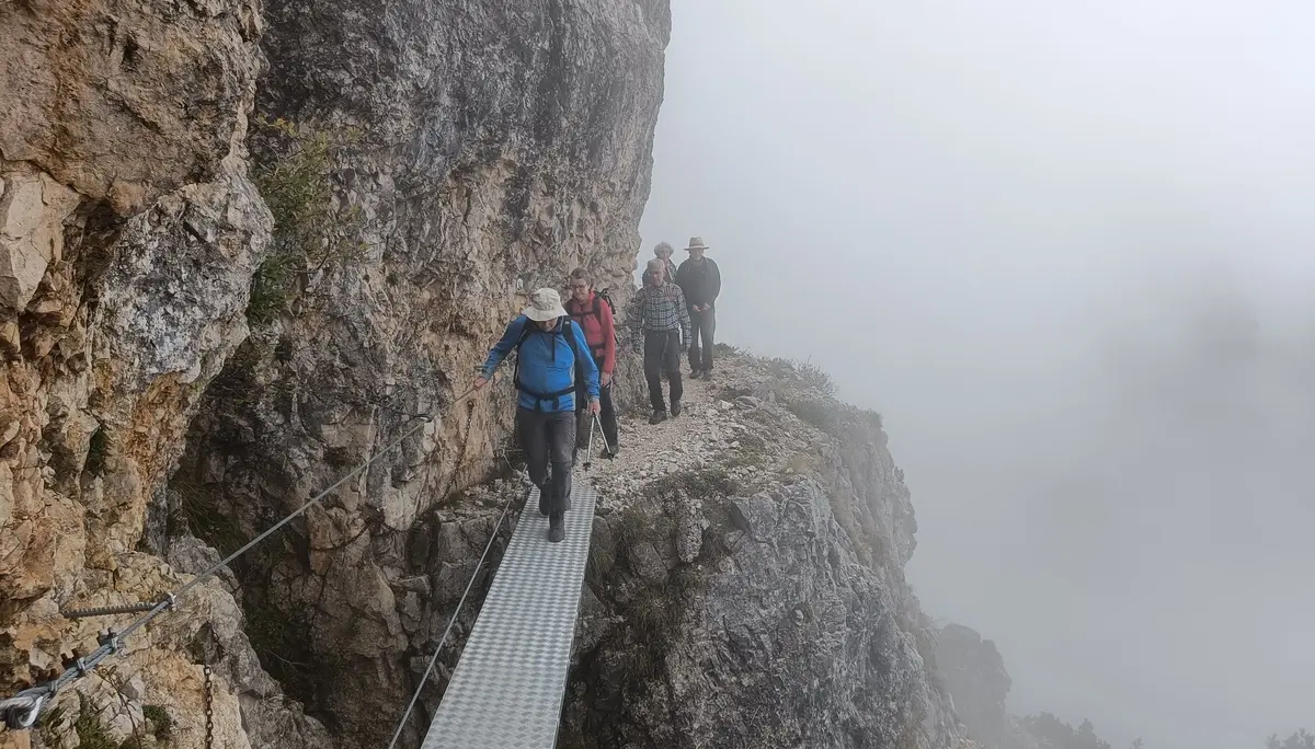 © Bergfreunde München JvU