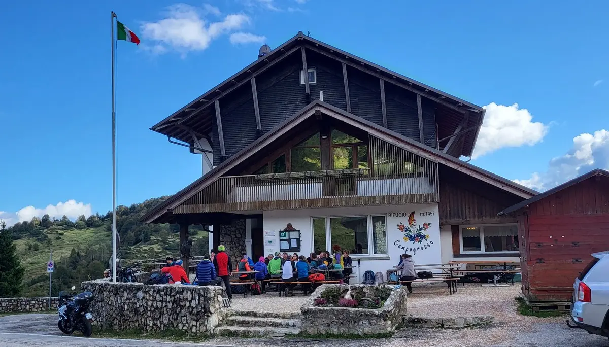 © Bergfreunde München BE