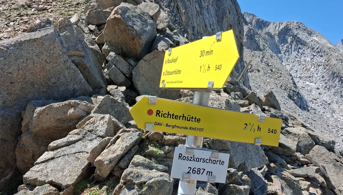 © Bergfreunde München sw