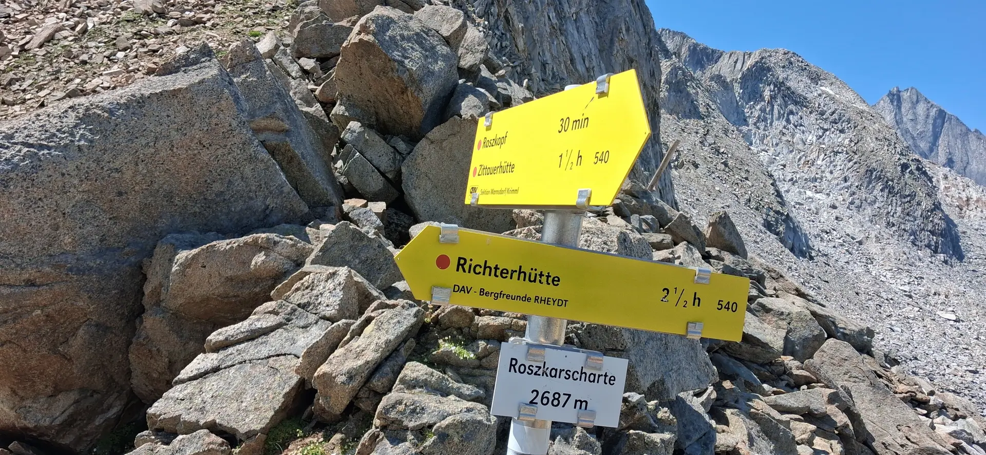 © Bergfreunde München sw