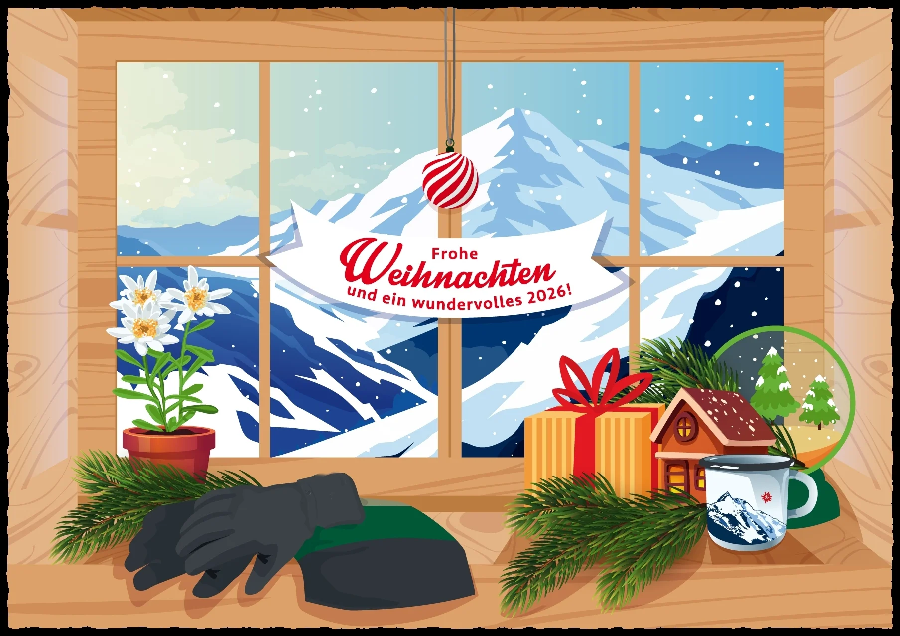 © Bergfreunde München