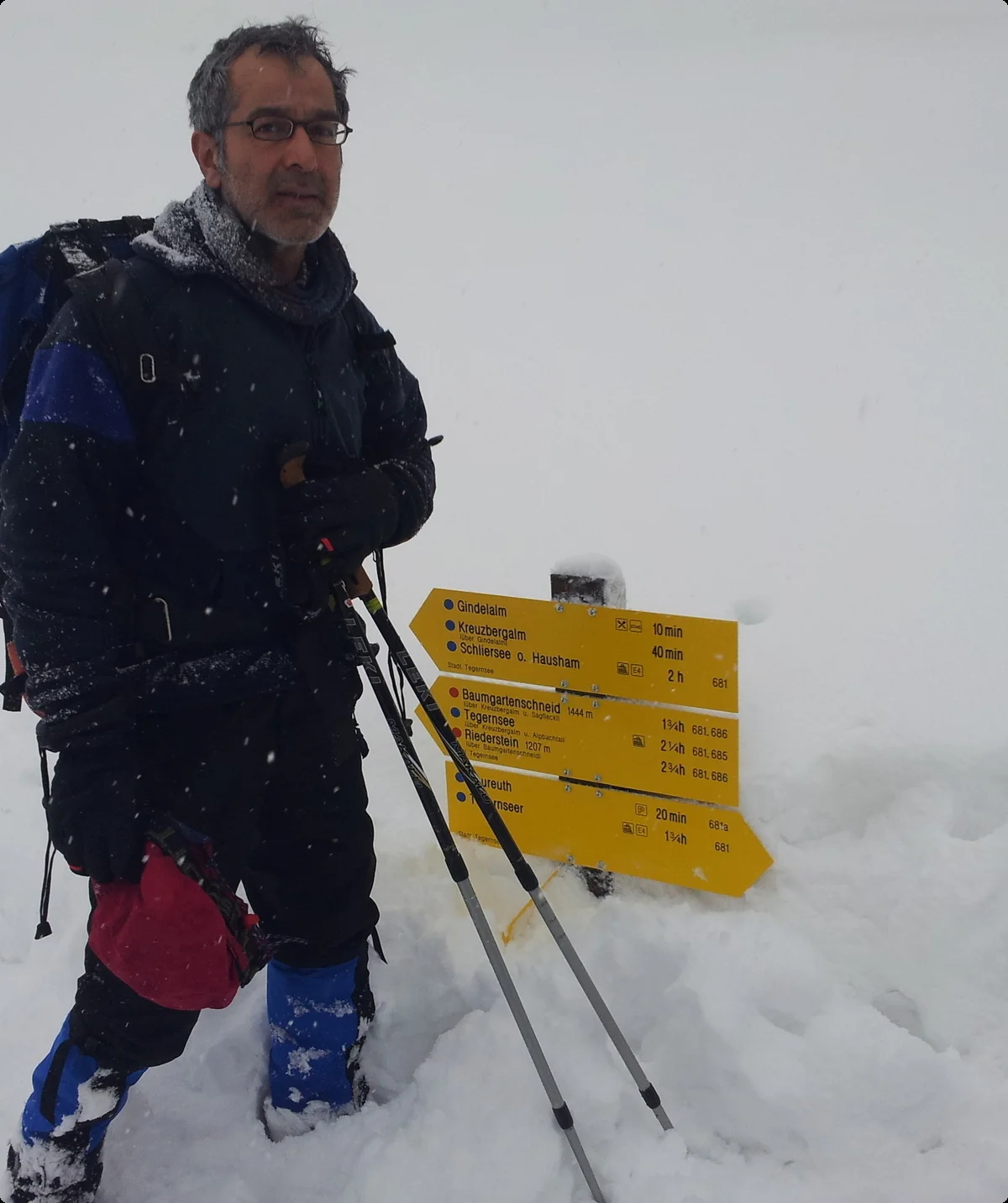 © Bergfreunde-Muenchen BHS