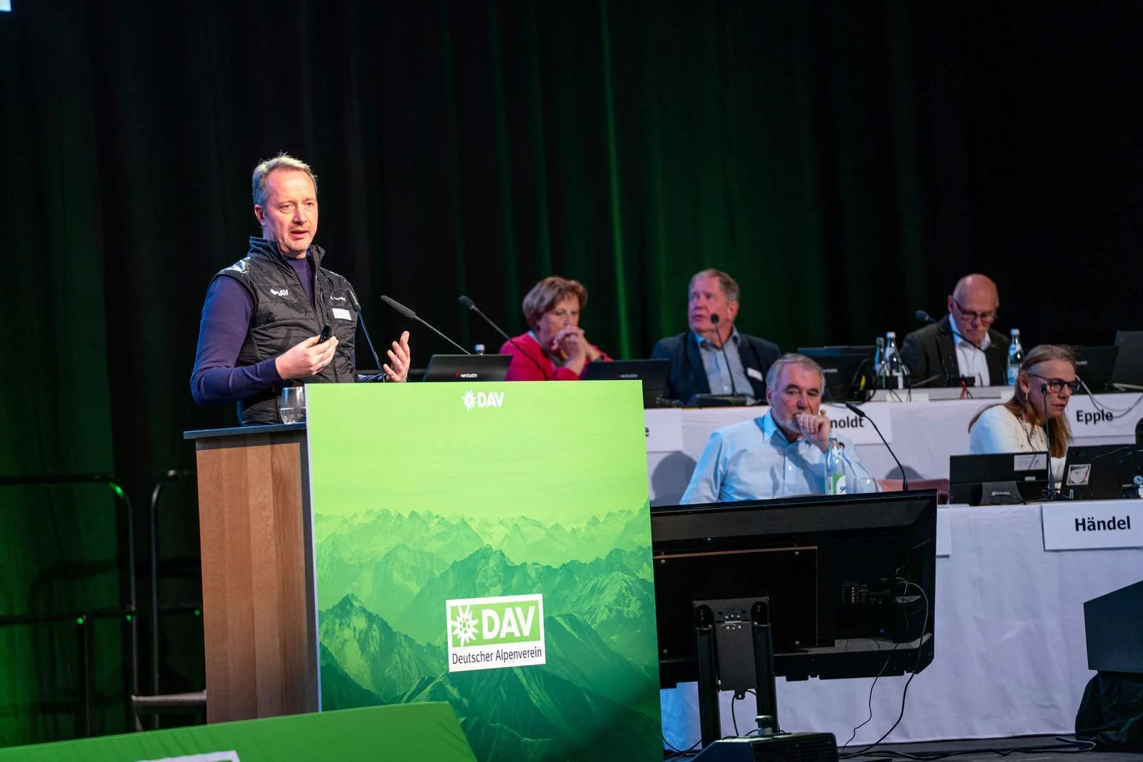 CIO Rainer Knapp | © DAV - Julian Rohn