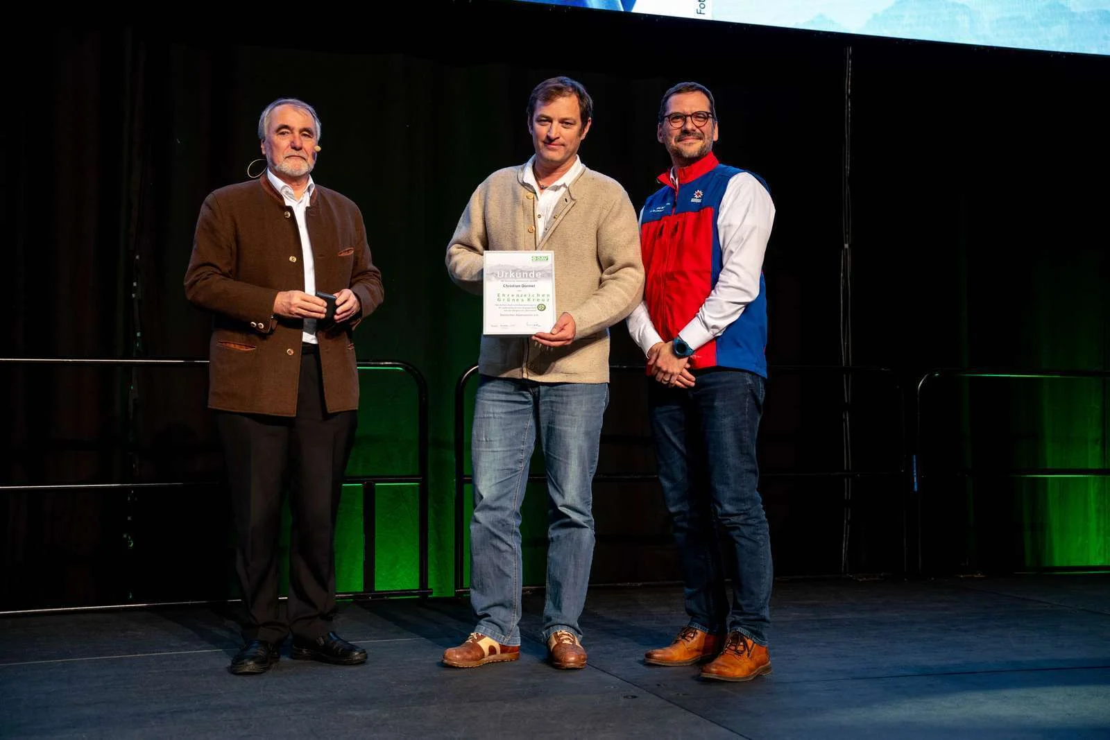 Christian Donner Bergwacht Oberstdorf | © Julian Roth