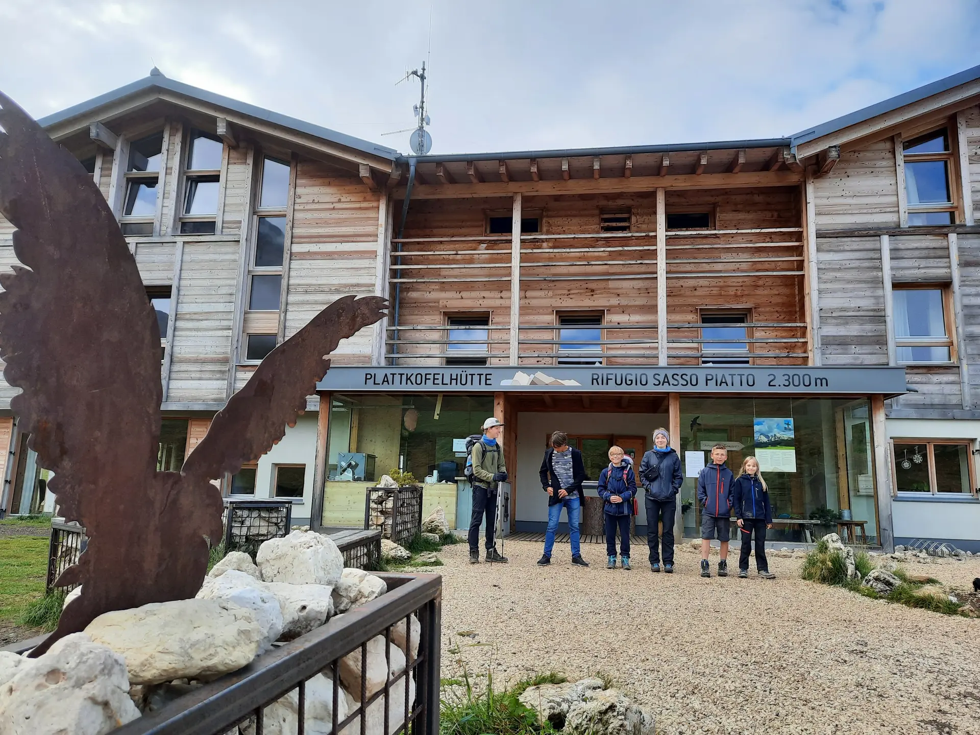 © Bergfreunde München