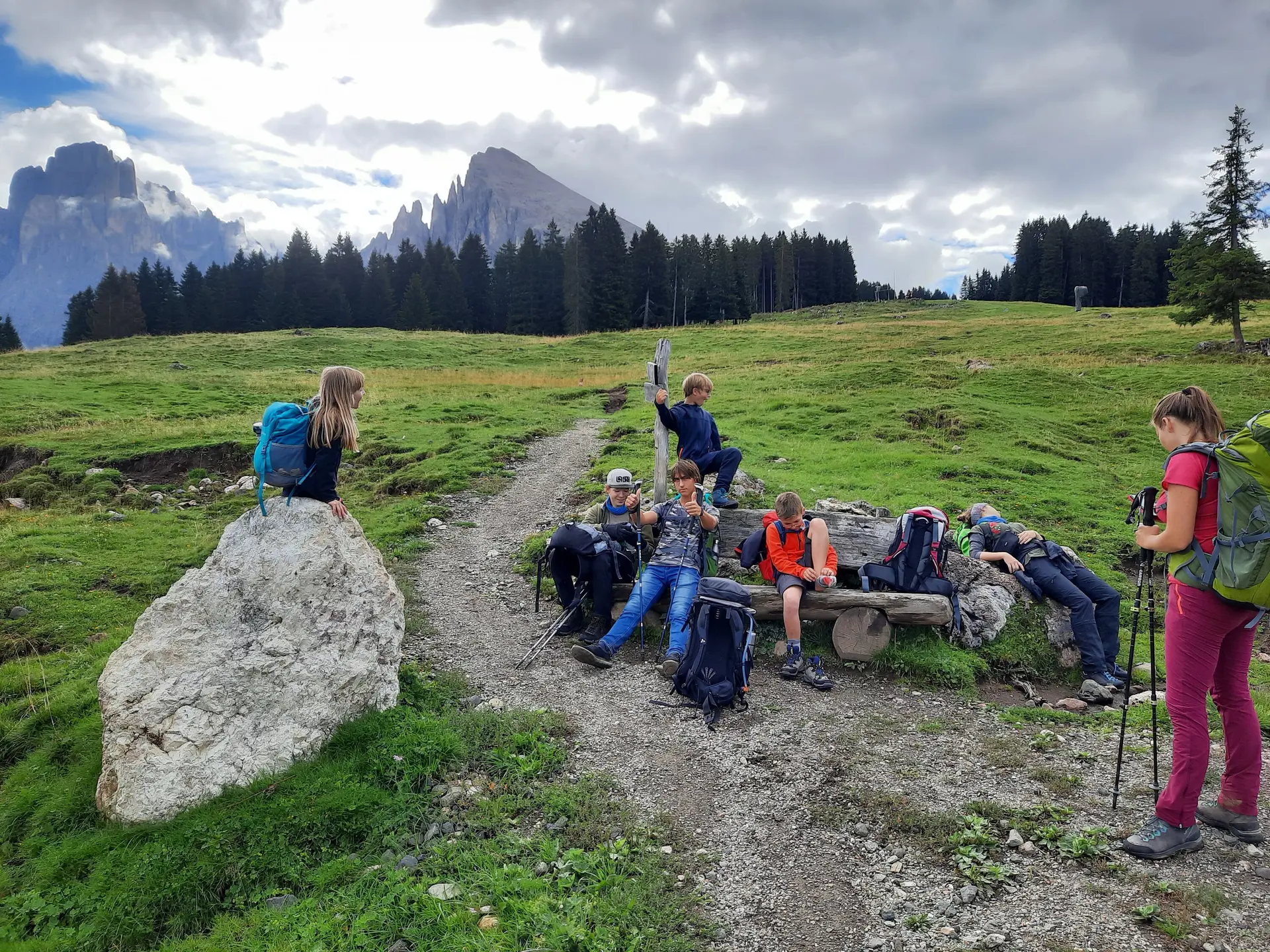 © Bergfreunde München/TAN