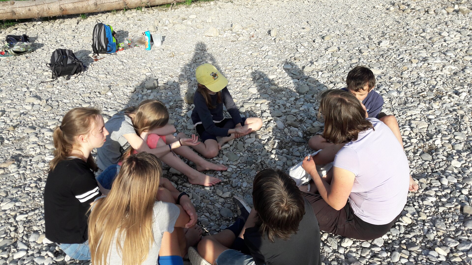 Treffen an der Isar | © Bergfreunde München/TAN Treffen an der Isar | © Bergfreunde München/TAN