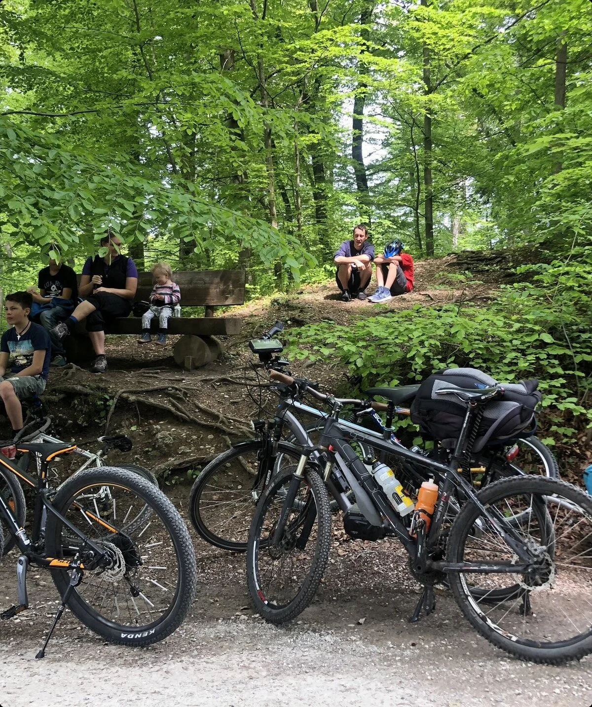 Fahrräder | © Bergfreunde München/SM