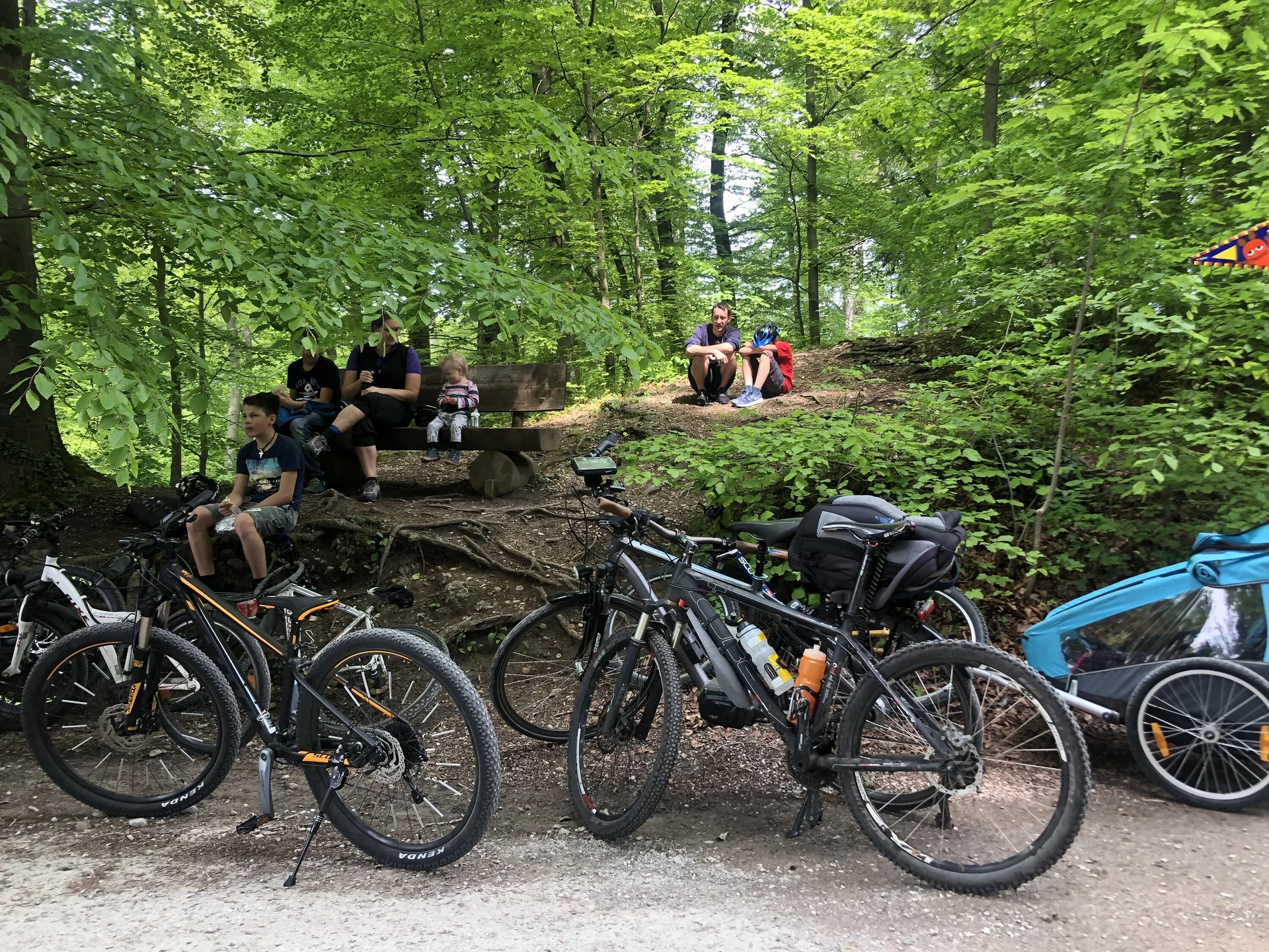 Fahrräder | © Bergfreunde München/SM