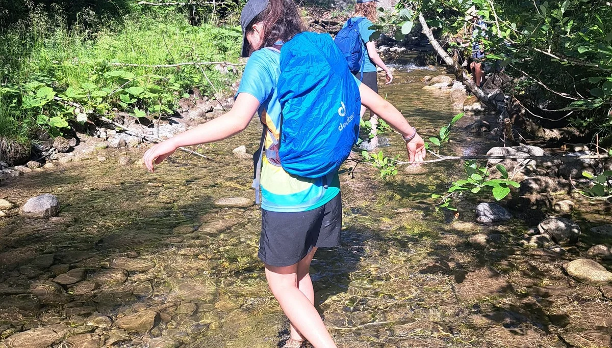 im Schwarzenbach | © Bergfreunde München/TAN